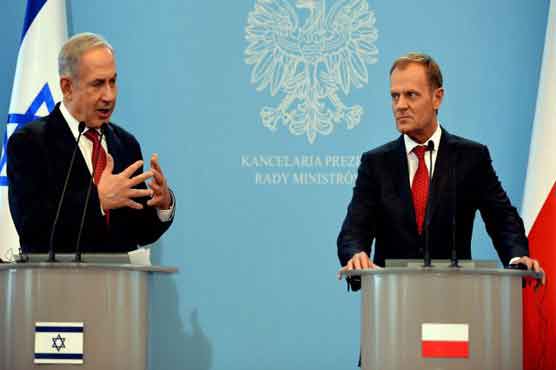 Poland opens holocaust exhibition today