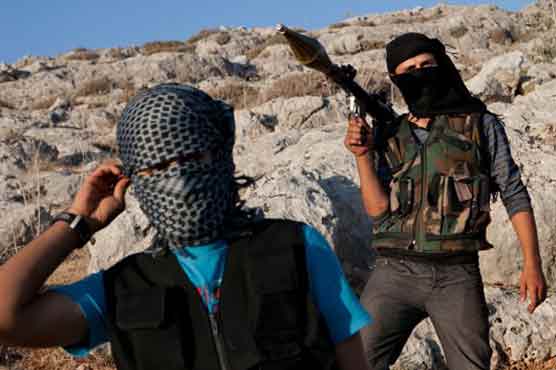 Obama aides split on arming Syria rebels