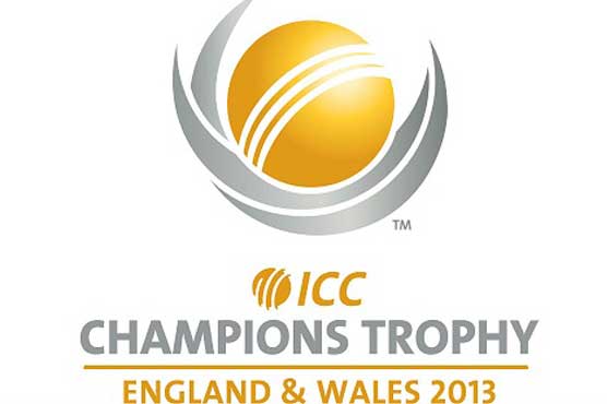 Champions Trophy table and results