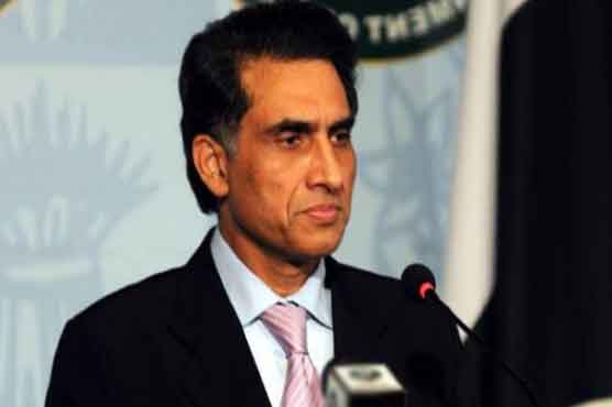 Pak conveys 'serious concern' to US over drone strikes