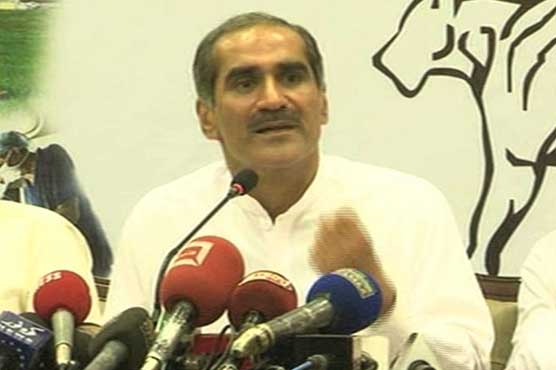 Saad Rafique vows to streamline Pakistan Railways