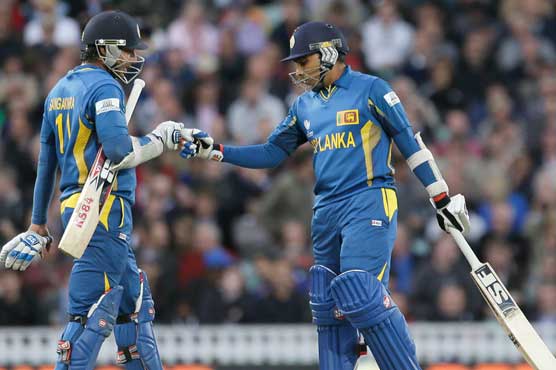 Sri Lanka beat England to stay alive in Trophy