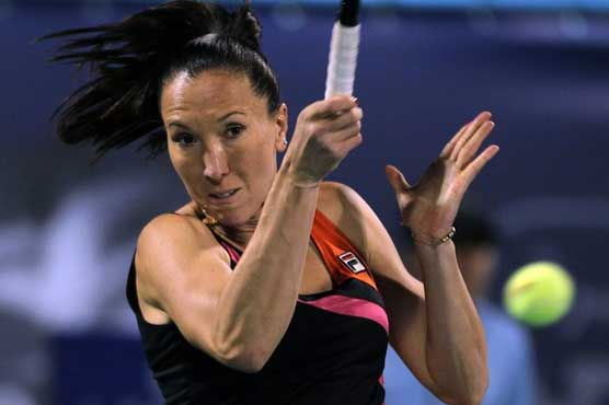 Jankovic to play Petkovic in Nuremberg semifinals