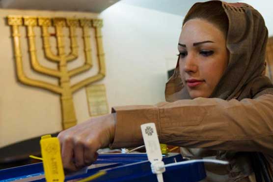 Iranians go to polls today to elect new President