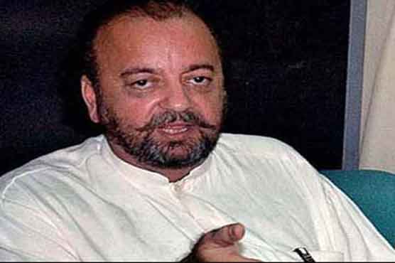 MQM will join Sindh government: Durrani