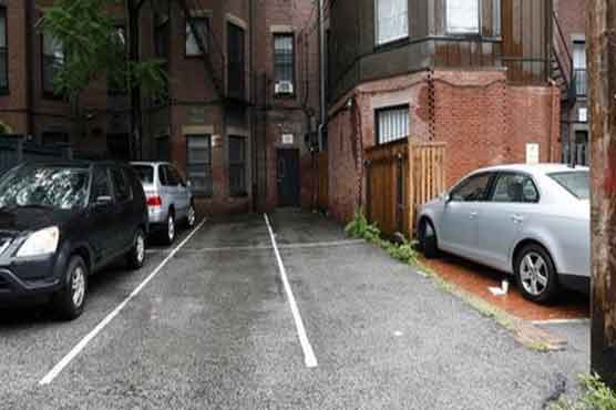 Boston woman pays $560,000 for 2 parking spots