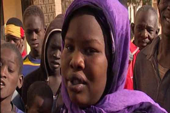 Children imprisoned in Malian jails
