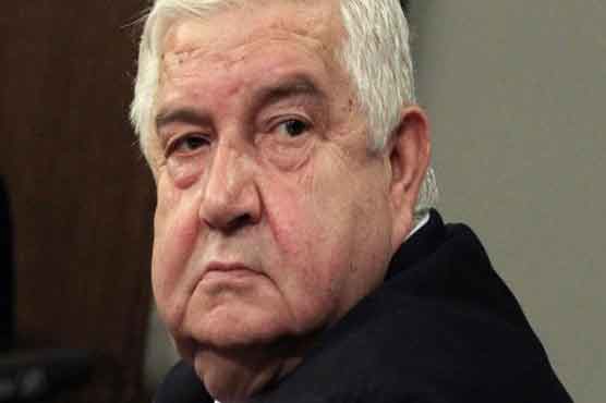 US chemical weapons charges full of lies: Syria