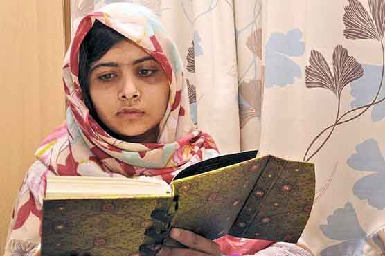 Shahbaz greets Malala for receiving OFID award 