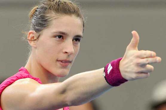 Petkovic beats Jankovic in Nuremberg semifinal
