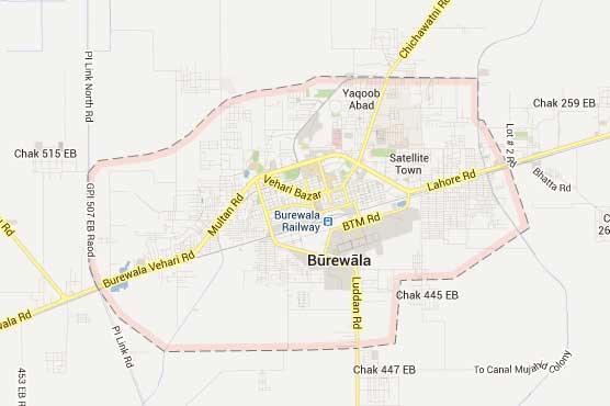 Burewala: Man commits suicide after killing wife, 4 kids