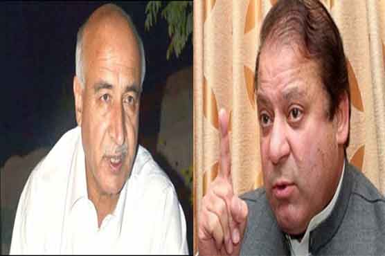 Nawaz telephones Maalik, assures full support 