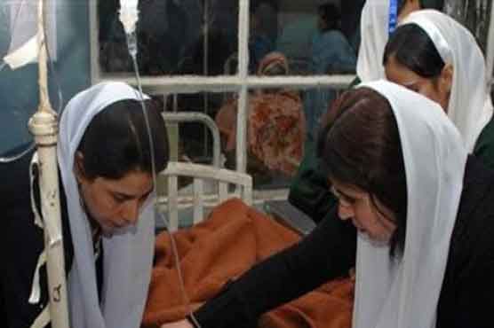 PNF announces three-day mourning against killing of nurses