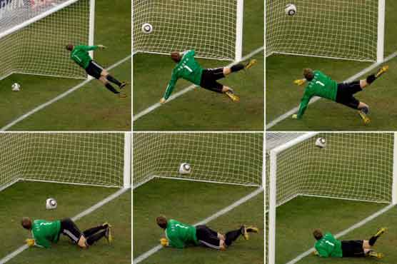 International football finally gets technology 