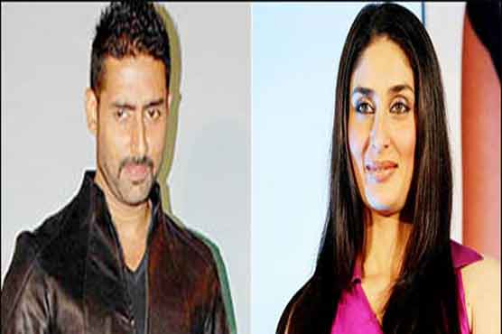 Kareena and Abhishek together after a decade