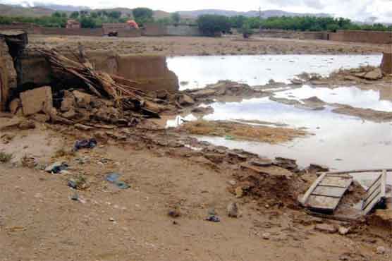 Flash flood claims 6 lives in Khyber Agency 