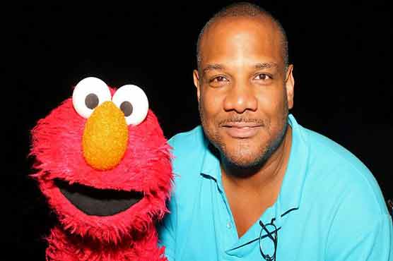 Former Elmo puppeteer wins 3 Daytime Emmy awards