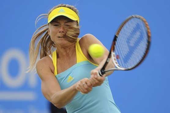 Hantuchova, Croatian teen reach Birmingham final