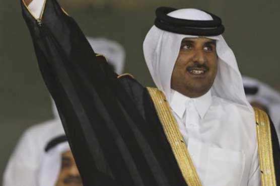 Qatar emir set to transfer power to son