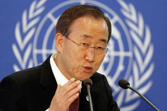 UN chief slams deadly attacks in Ziarat, Quetta
