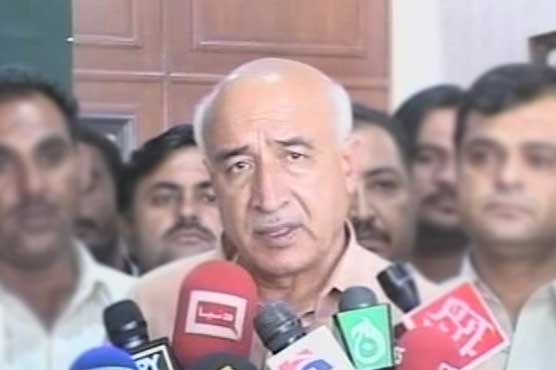 Balochistan govt to observe day of mourning today
