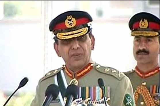 Army Chief vows to thwart any aggression 