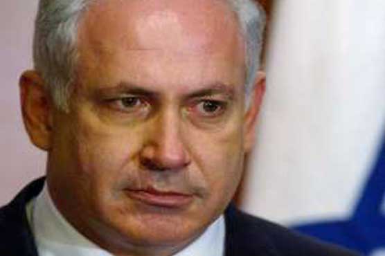 Sanctions on Iran should increase: Israel PM 