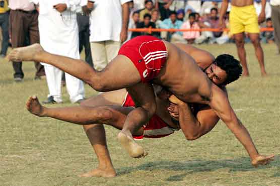 All Pakistan CDA Kabaddi Cup begins 