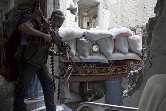 Syria lashes out at Egypt decision to sever ties