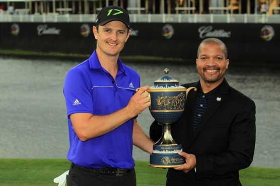Rose wins US Open, more heartache for Mickelson