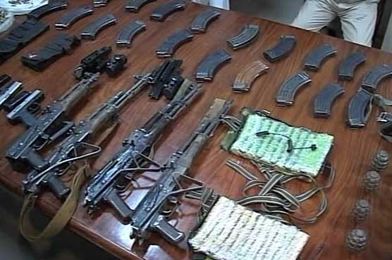 Terrorism bid foiled in Rawalpindi