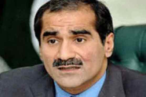 Saad Rafique vows to root out corruption from Railways