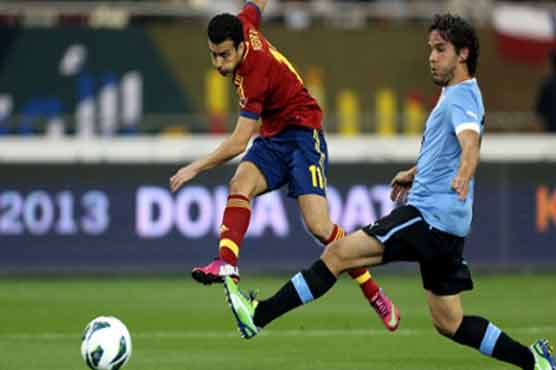 Football: Egypt, Ethiopia, I.Coast, Tunisia, Algeria advance