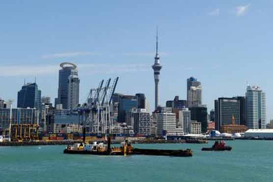 Man survives plunge from 15th floor in New Zealand