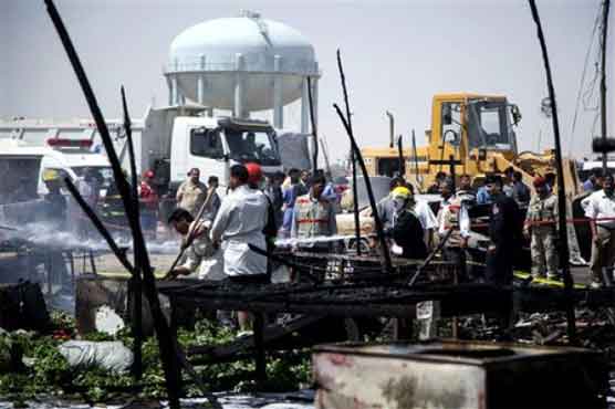 Seven killed as restaurant hit in Iraq