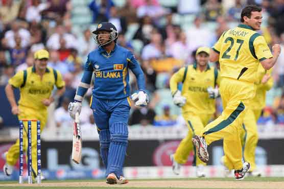Champion Trophy: Australia wins toss, bowls vs. Sri Lanka