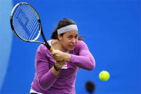 Bartoli beats Pennetta in Wimbledon warm-up