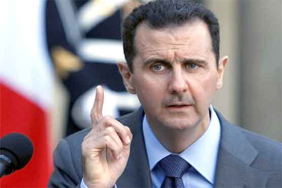 Europe will pay prices if supplies arms to rebels: Assad