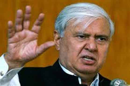 Sherpao urges APC on terrorism 