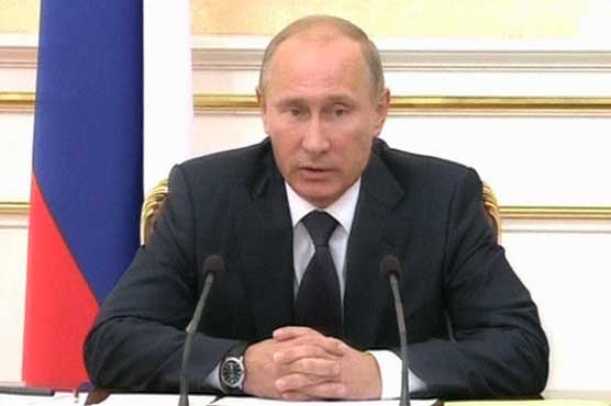 Putin: US-Russia positions on Syria don't coincide