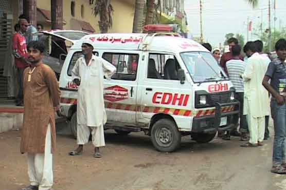 Three people killed in different areas of Karachi 