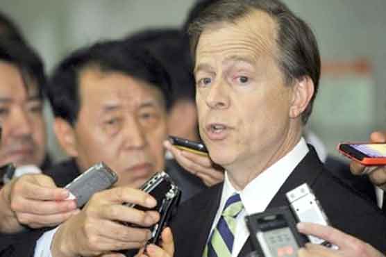 S Korean envoy heads to US for dialogue