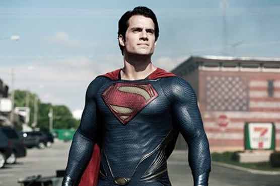 'Man of Steel' goes up, up and away at the box office