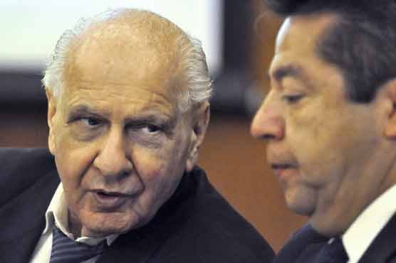 Serial murder suspect delivers opening remarks