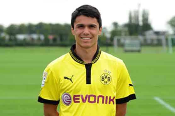 Bittencourt leaves Dortmund for Hannover