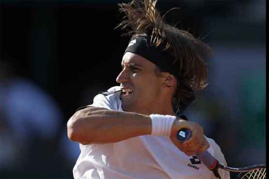 Malisse ousts Ferrer in 1st round of Topshelf Open