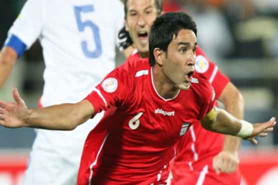 Iran wins at S.Korea, both teams qualify for WCup