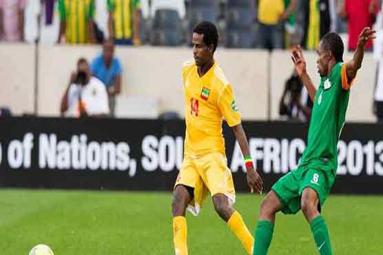 Ethiopia admits to fielding ineligible player
