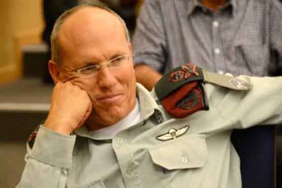 Israeli general warns of unrest if no peace talks