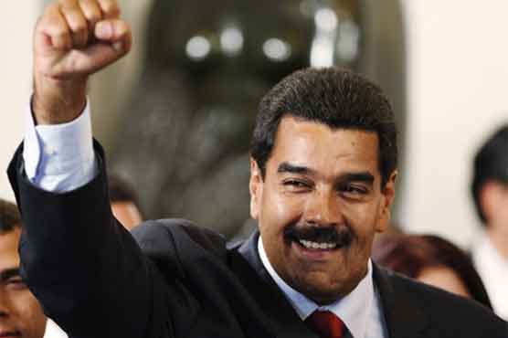 Venezuela's Maduro to meet Iran's Hassan Rowhani
